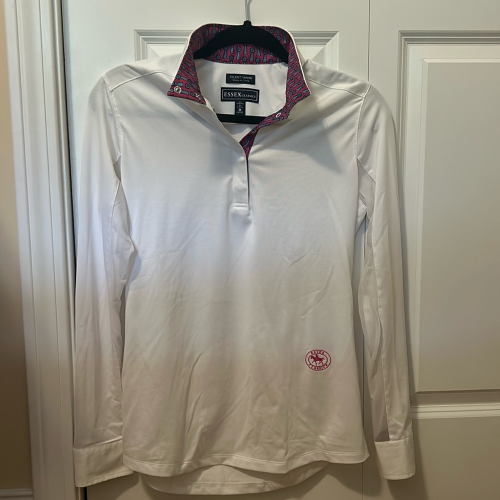 Essex classics long sleeve show shirt